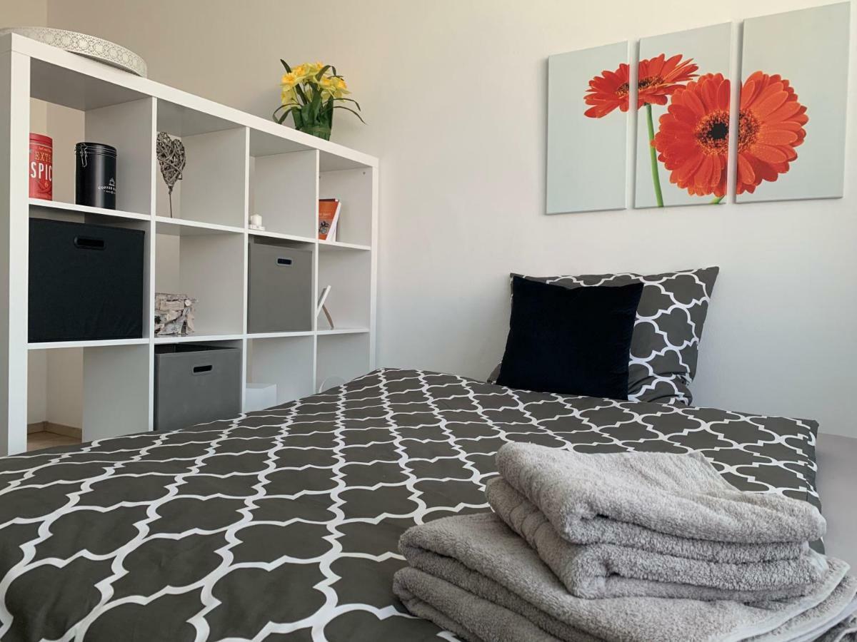 Moderner Bungalow, 20 Minuten Bis Hannover City, 24H Check-In 加尔布森 外观 照片