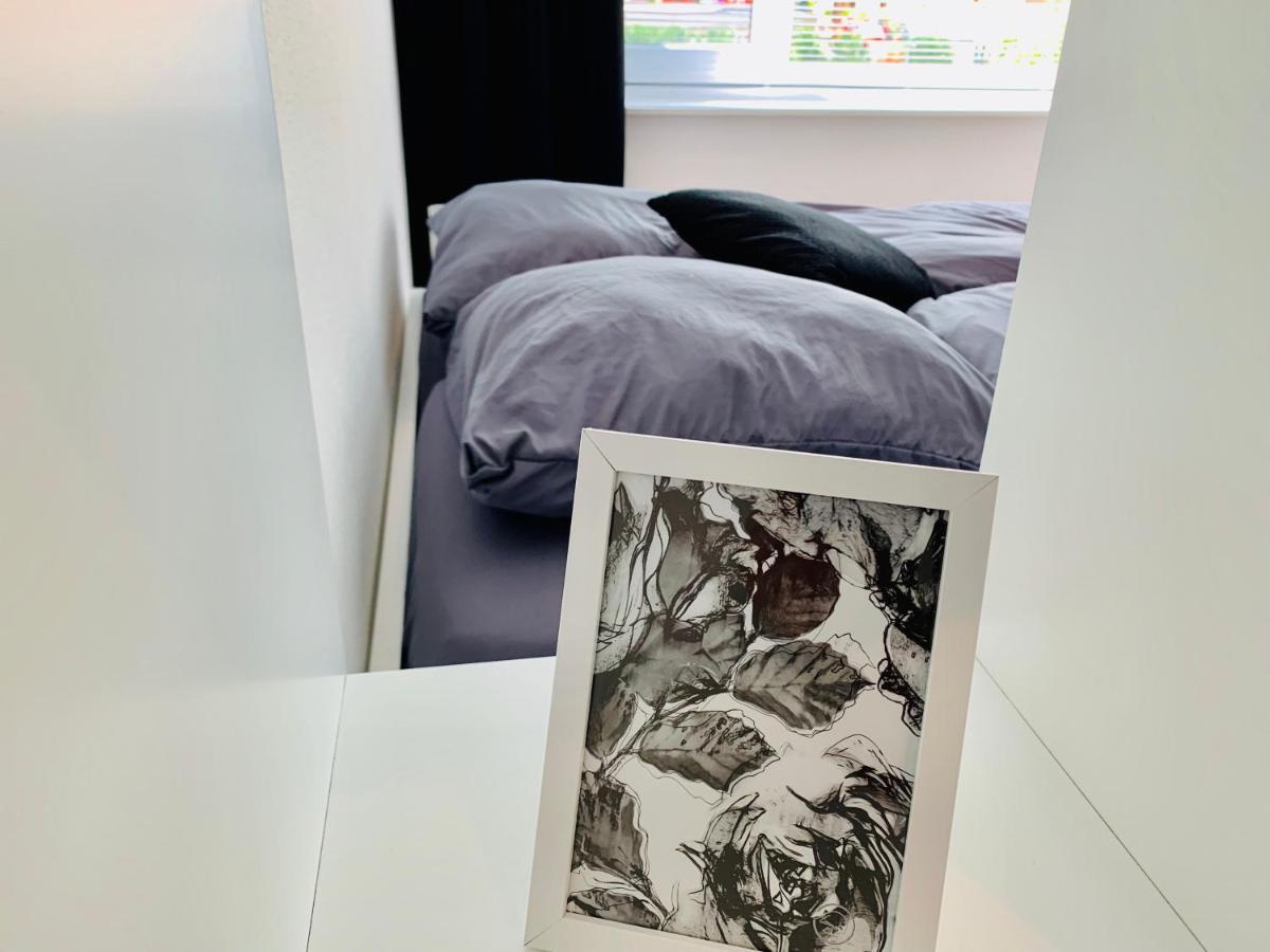 Moderner Bungalow, 20 Minuten Bis Hannover City, 24H Check-In 加尔布森 外观 照片