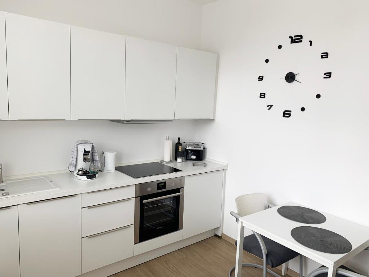 Moderner Bungalow, 20 Minuten Bis Hannover City, 24H Check-In 加尔布森 外观 照片